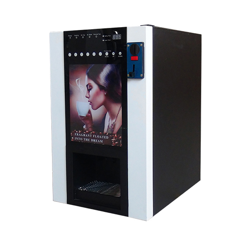Coffee Tea Vending Machine - Distributeur automatique intelligent de café et