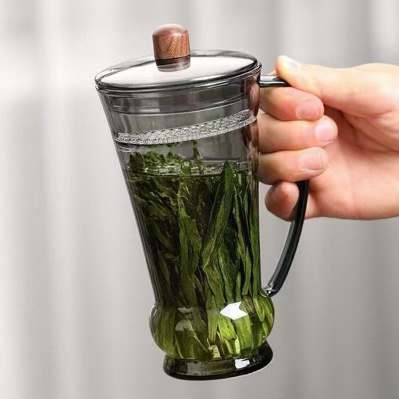 Coffee Tea Green - 400ml brassage Taiping Houkui thé vert