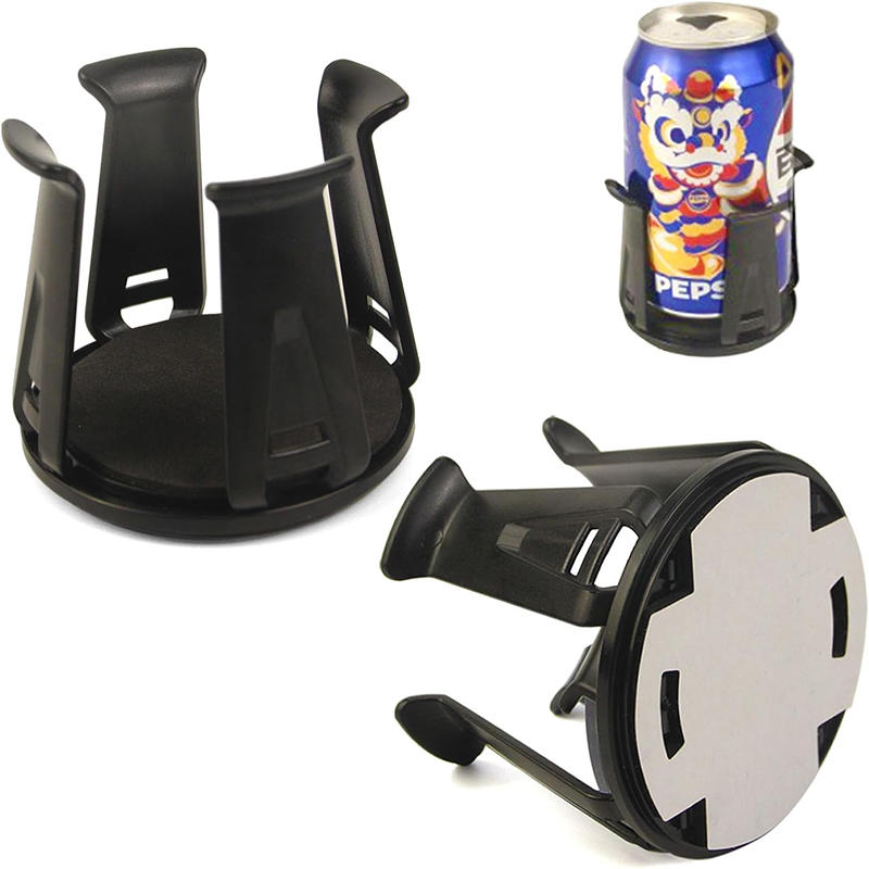 Coffee Tea Holders - Porte-gobelet de voiture noir, cendrier, purificateur