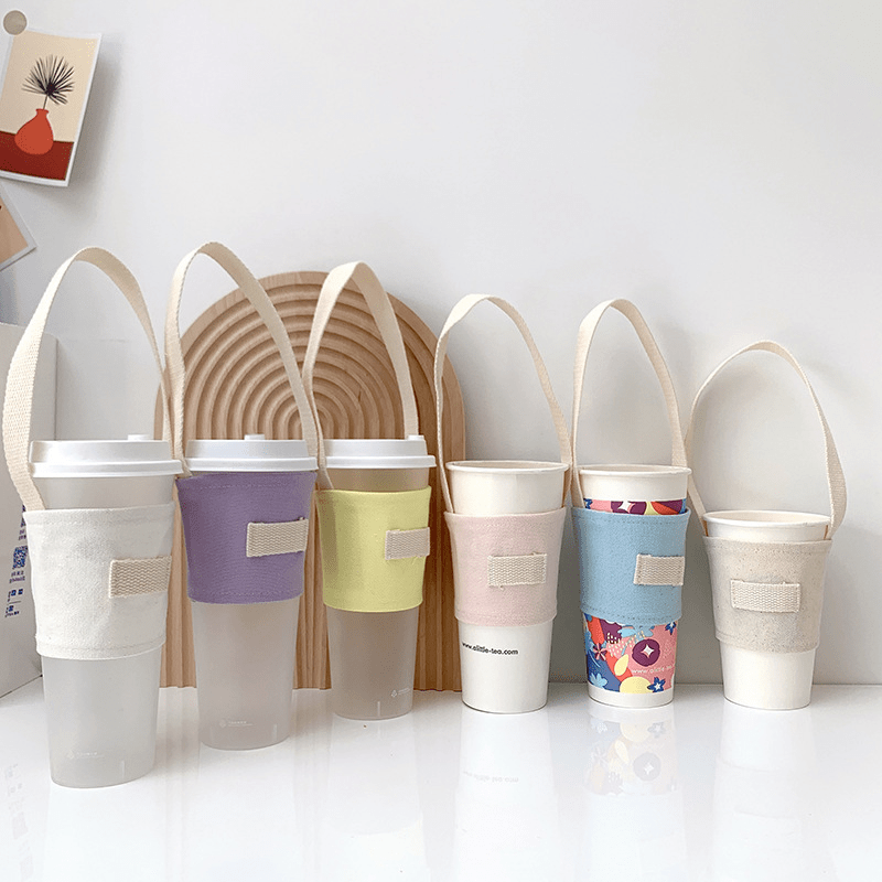 Coffee Tea Jar Set - Ensemble de tasses à thé au
