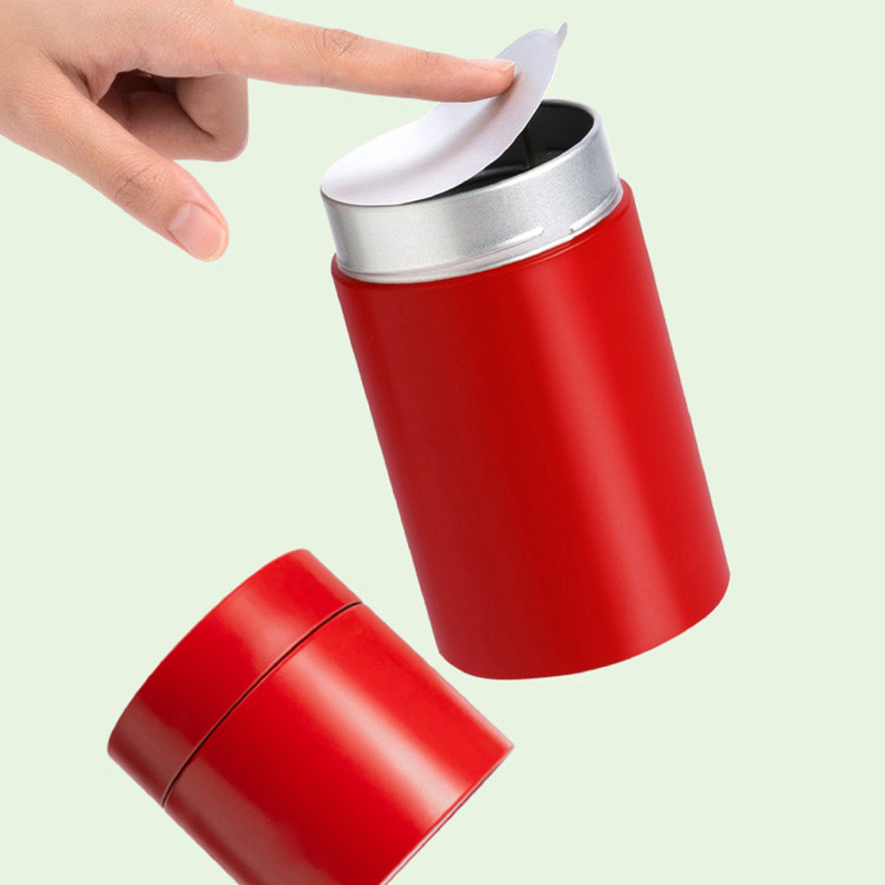 Coffee Tea Box - Organisateur de rangement pour café, gadgets