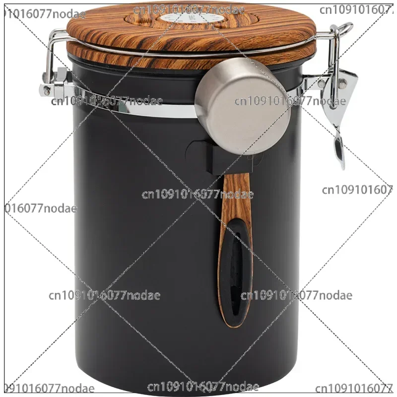 Coffee Tea Jar Set - Ensemble de récipients de stockage pour