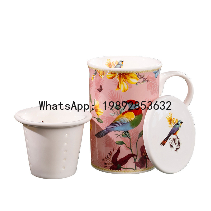 Coffee Tea Green - Tasse à eau PYJ1, mug en