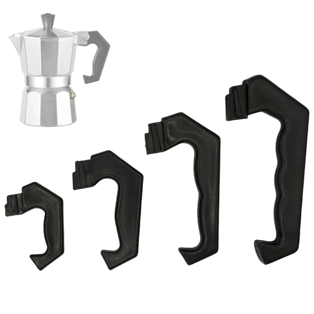 Coffee Tea Chocolate - Poignée de rechange pour pot Moka,