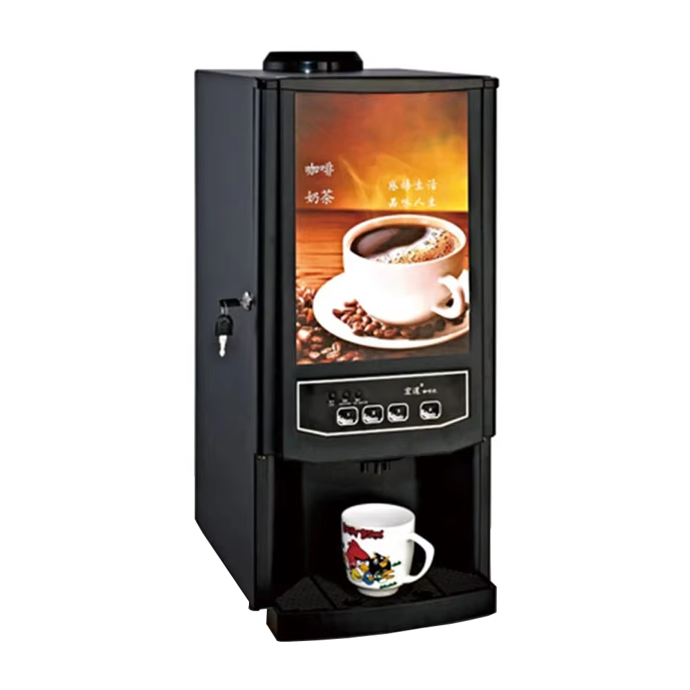 Machine à café automatique, 2/ - Coffee Tea Vending Machine For Office avis et prix