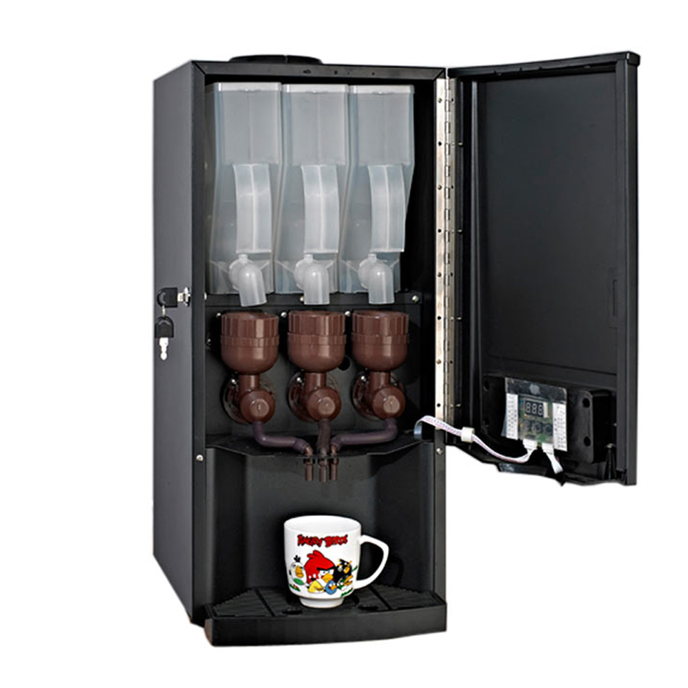 Machine à café automatique, 2/ - Coffee Tea Vending Machine For Office avis et prix