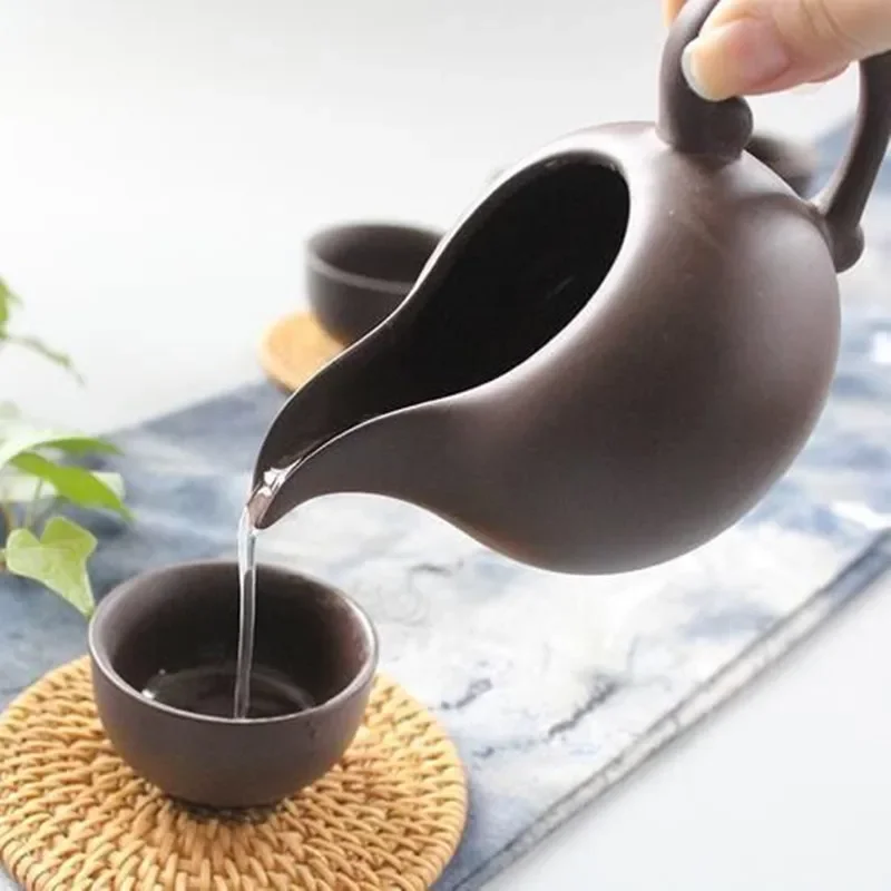 Pichet à thé chinois à longue  - Coffee Tea Jar Set avis et prix