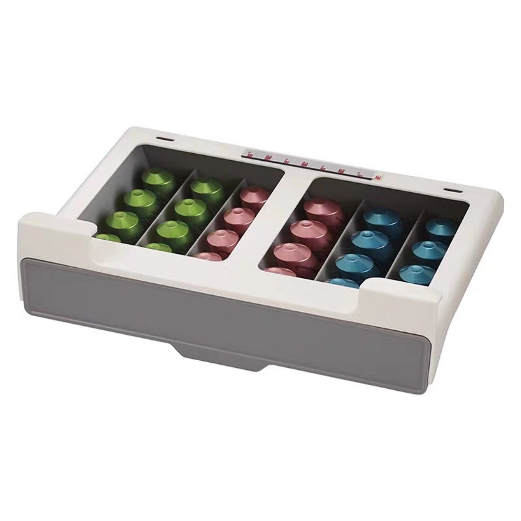 Support pour capsules de café, - Coffee Tea Box avis et prix