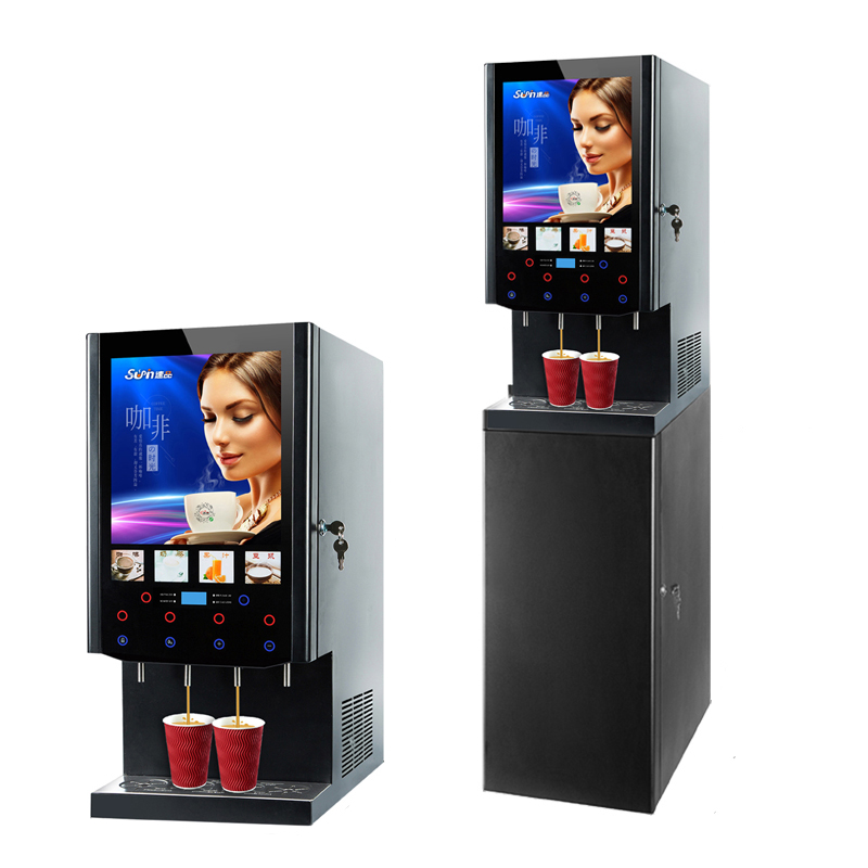 Distributeur automatique de ca - Coffee Tea Vending Machine avis et prix