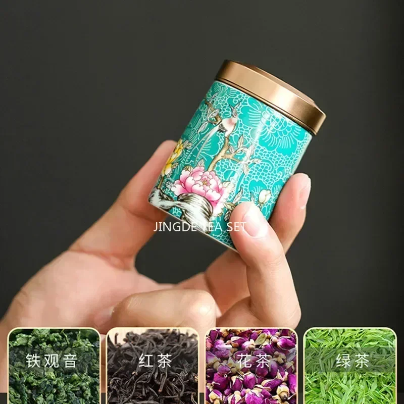 Boîtes à Thé en Céramique Scel - Coffee Tea Jar Set avis et prix
