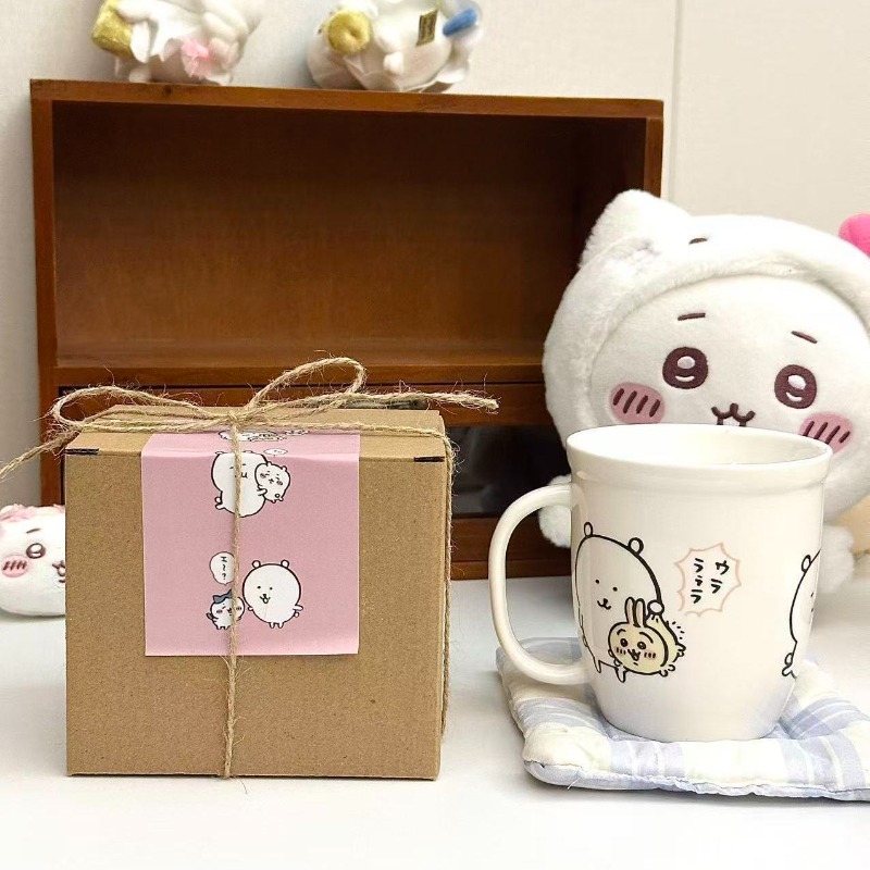 Tasse en céramique Anime Chiik - Coffee Tea Box avis et prix