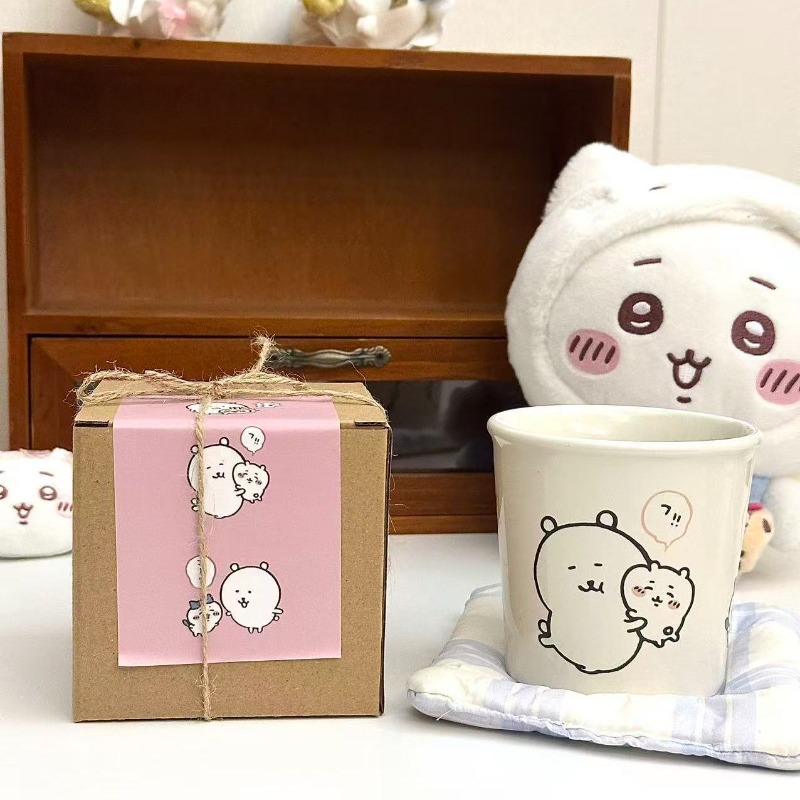 Tasse en céramique Anime Chiik - Coffee Tea Box avis et prix