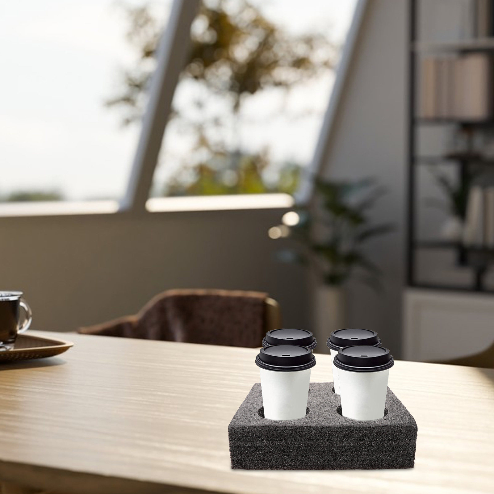 Plateau pour tasses de thé au  - Coffee Tea Holders avis et prix