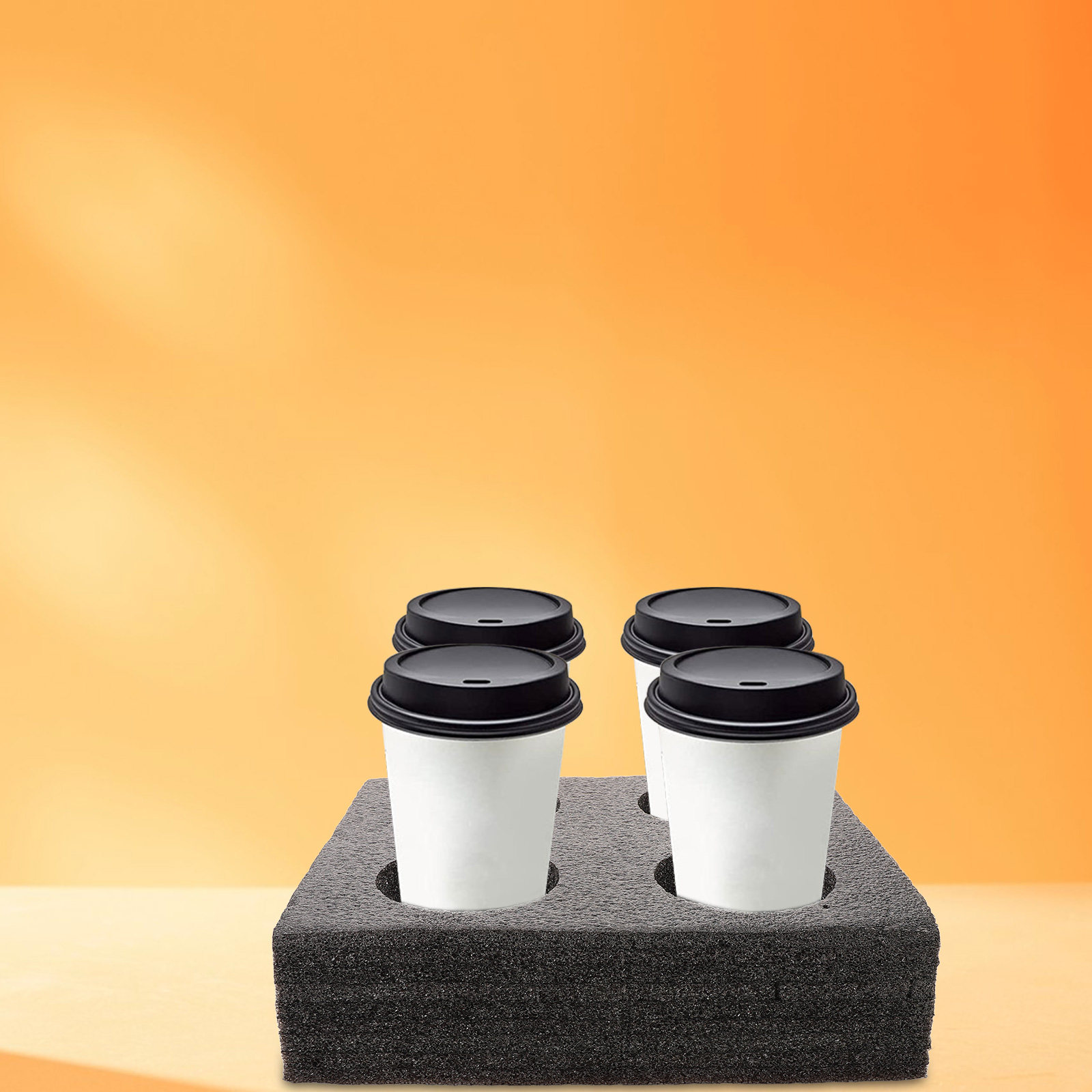 Plateau pour tasses de thé au  - Coffee Tea Holders avis et prix