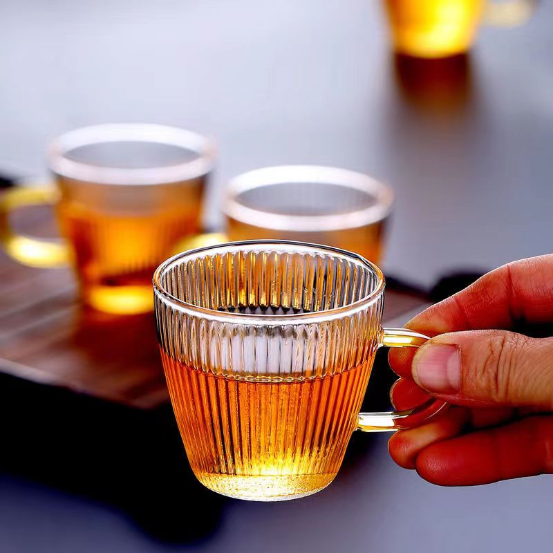 Service à thé en verre standar - Tea Coffee Pot Set avis et prix
