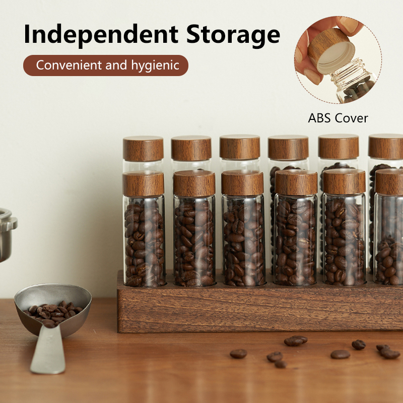 ZIRKUS Tube de rangement pour  - Coffee Tea Box avis et prix