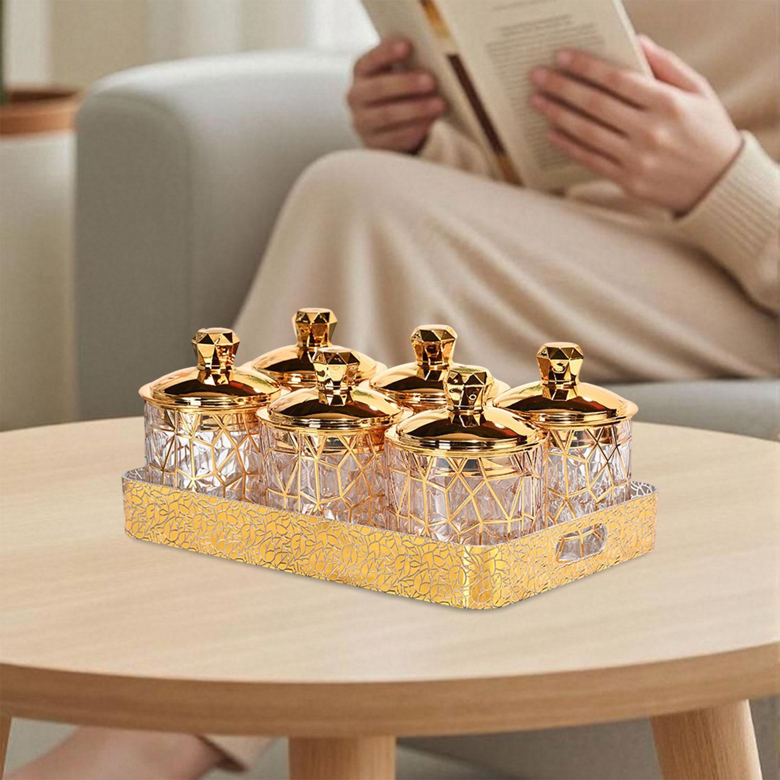 Ensemble de bocaux de rangemen - Coffee Tea Jar Set avis et prix