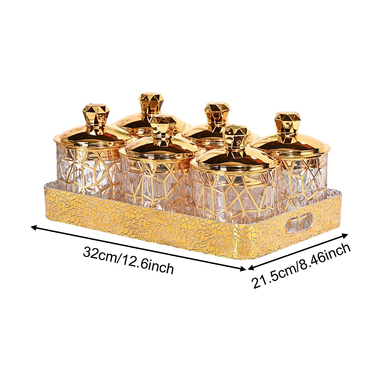 Ensemble de bocaux de rangemen - Coffee Tea Jar Set avis et prix