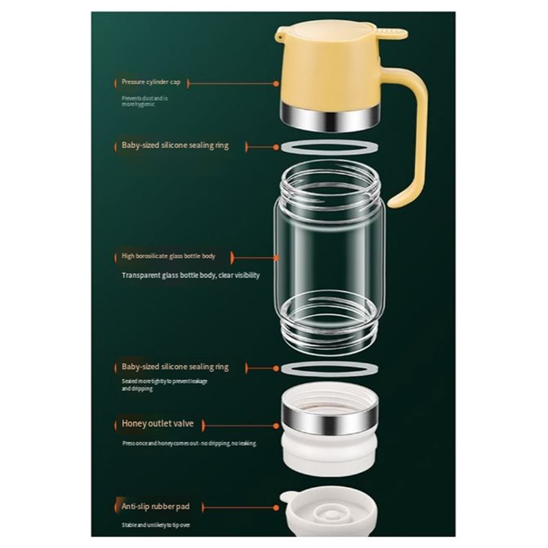 Distributeur de miel anti-gout - Coffee Tea Vending Machine avis et prix