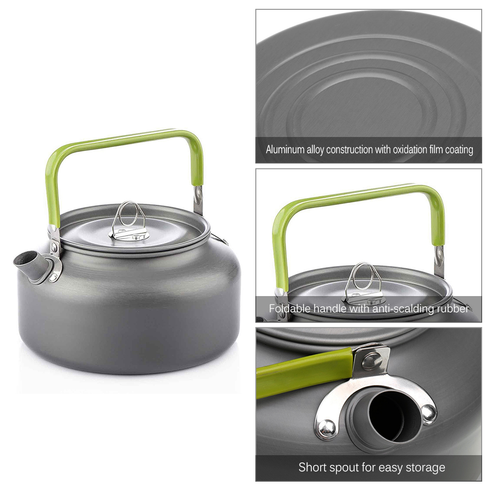 Bouilloire à eau Portable d'ex - Tea Coffee Pot Set avis et prix