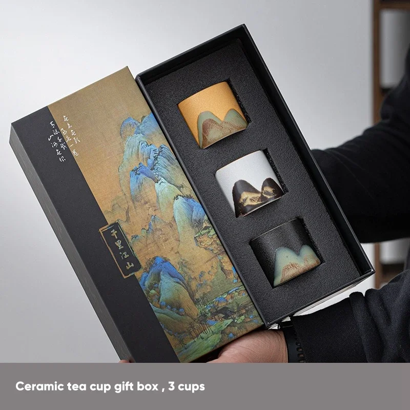 Coffret cadeau, tasse à thé en - Coffee Tea Box avis et prix