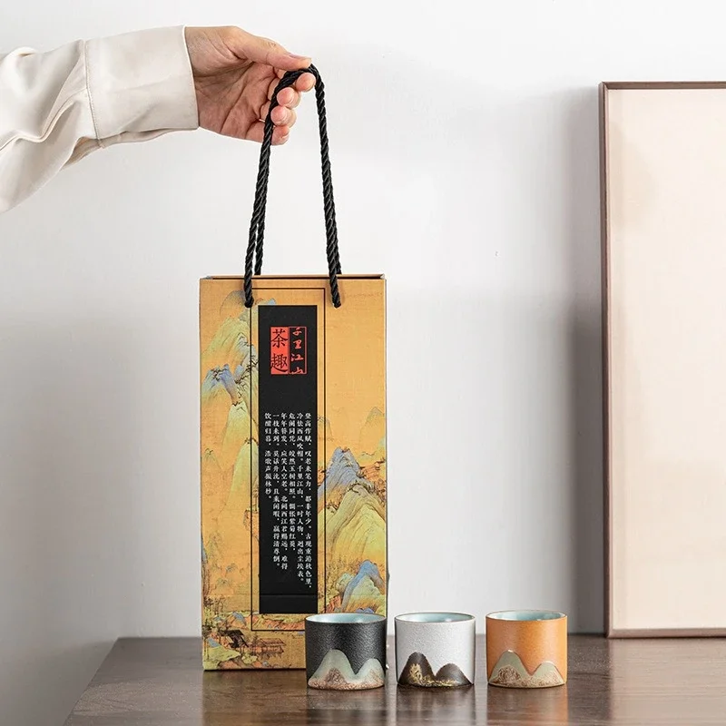 Coffret cadeau, tasse à thé en - Coffee Tea Box avis et prix