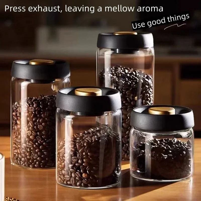 Pot à café manuel scellé sous  - Coffee Tea Box avis et prix