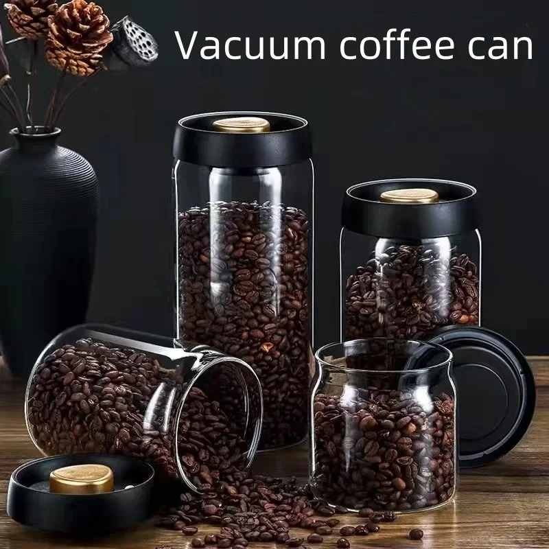 Pot à café manuel scellé sous  - Coffee Tea Box avis et prix