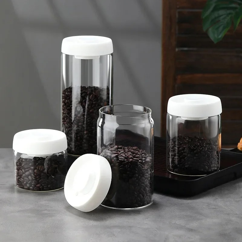 Pot à café manuel scellé sous  - Coffee Tea Box avis et prix