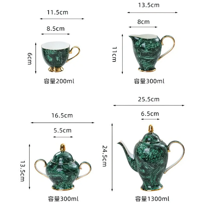 Sophia China-Théière en cérami - Coffee Tea Green avis et prix