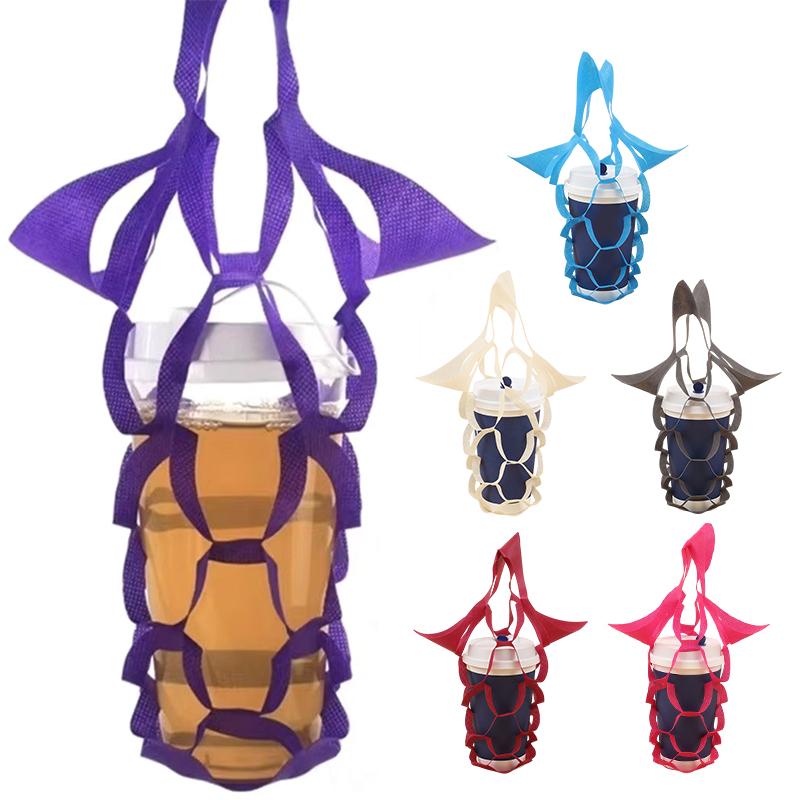 100 sacs fourre-tout non tissé - Coffee Tea Green avis et prix