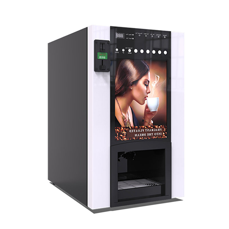 Distributeur automatique intel - Coffee Tea Vending Machine avis et prix