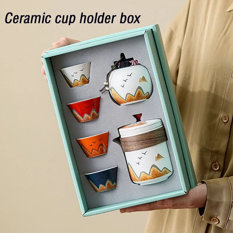 Tasse à thé en céramique de st - Tea Coffee Pot Set avis et prix