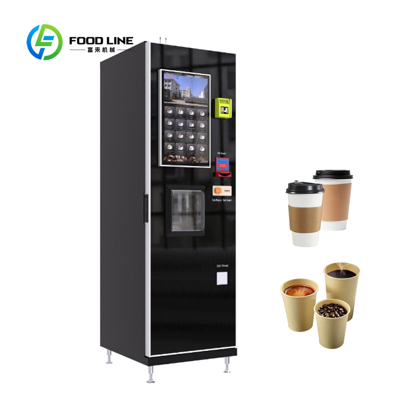 Distributeur automatique de ca - Coffee Tea Vending Machine For Office avis et prix