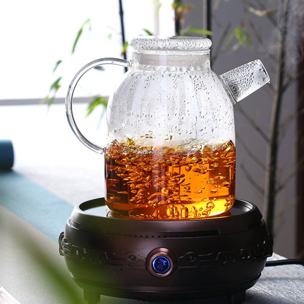 Théière en verre Borosilicate  - Coffee Tea Jar Set avis et prix