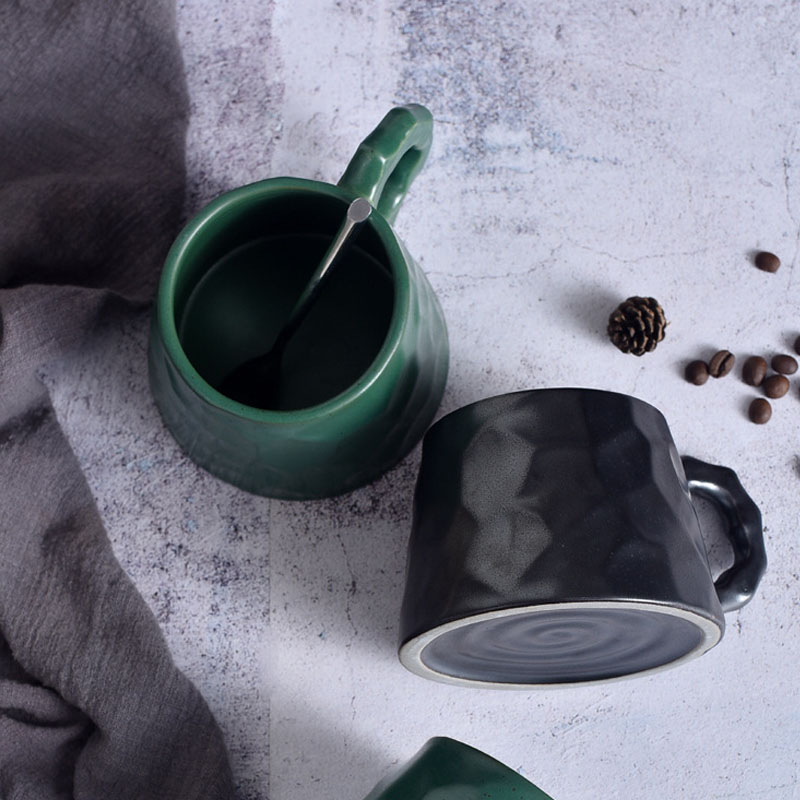 Tasse à eau en céramique de st - Coffee Tea Green avis et prix
