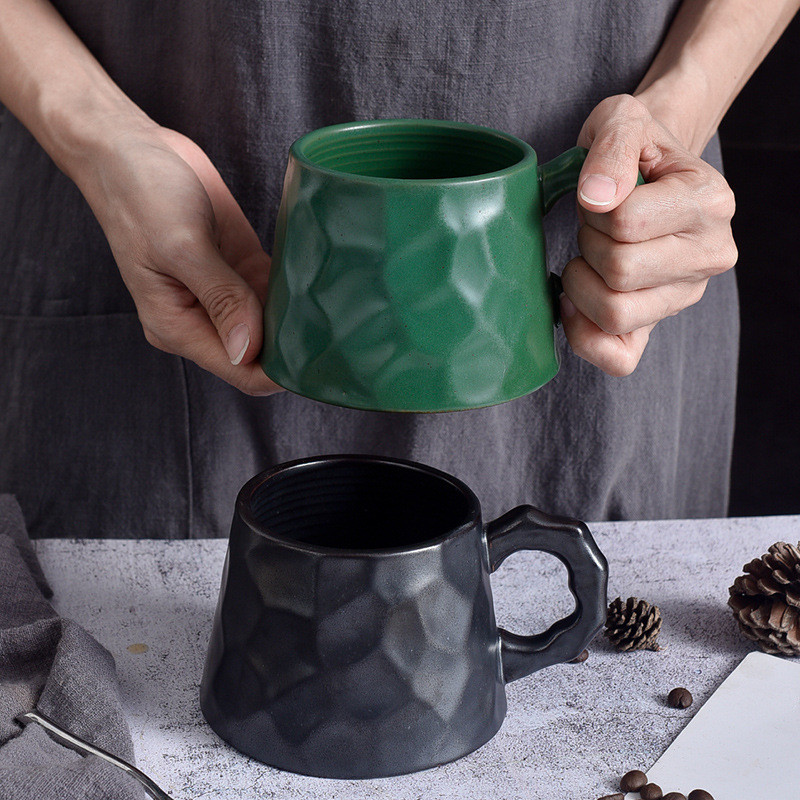 Tasse à eau en céramique de st - Coffee Tea Green avis et prix