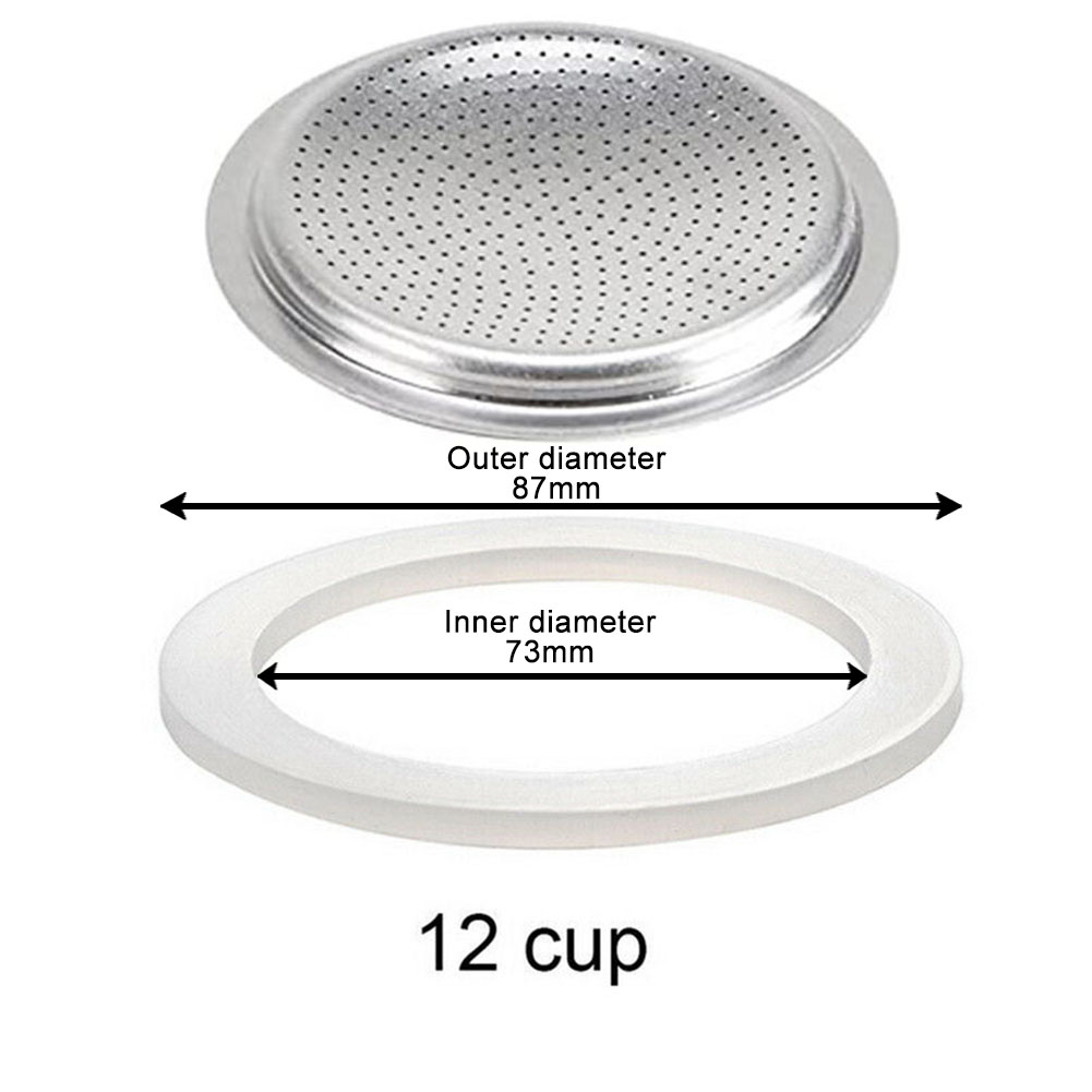 Joint d'étanchéité en silicone - Coffee Tea Chocolate avis et prix