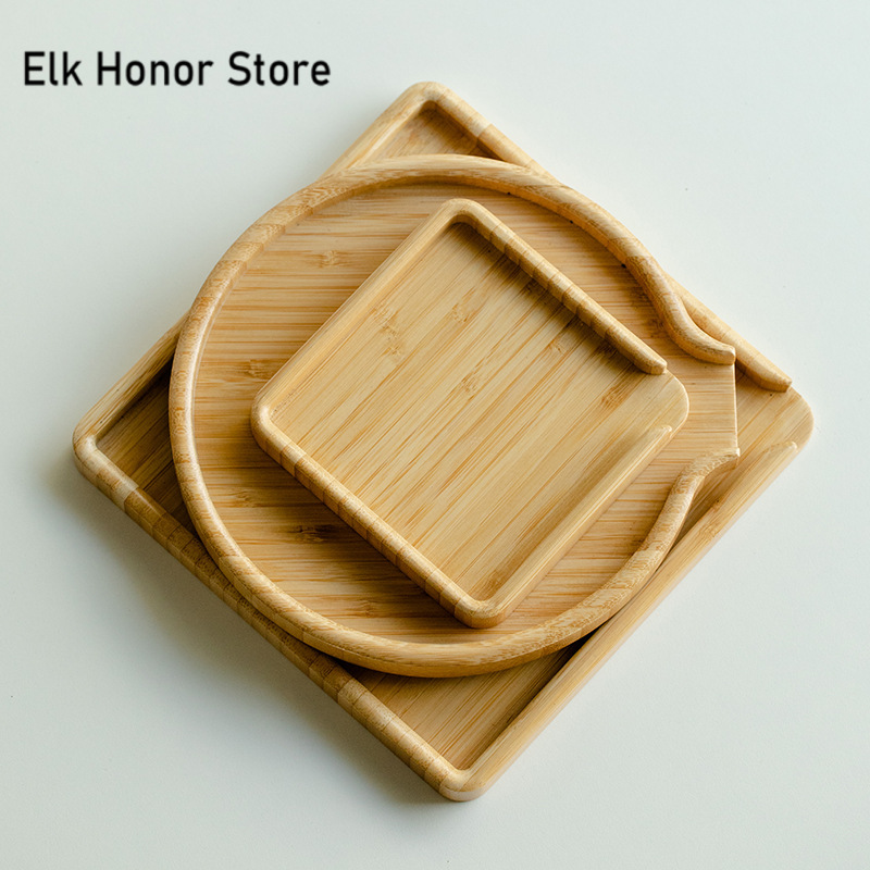 Boîte à thé chinoise en bambou - Bamboo Tea Tray avis et prix