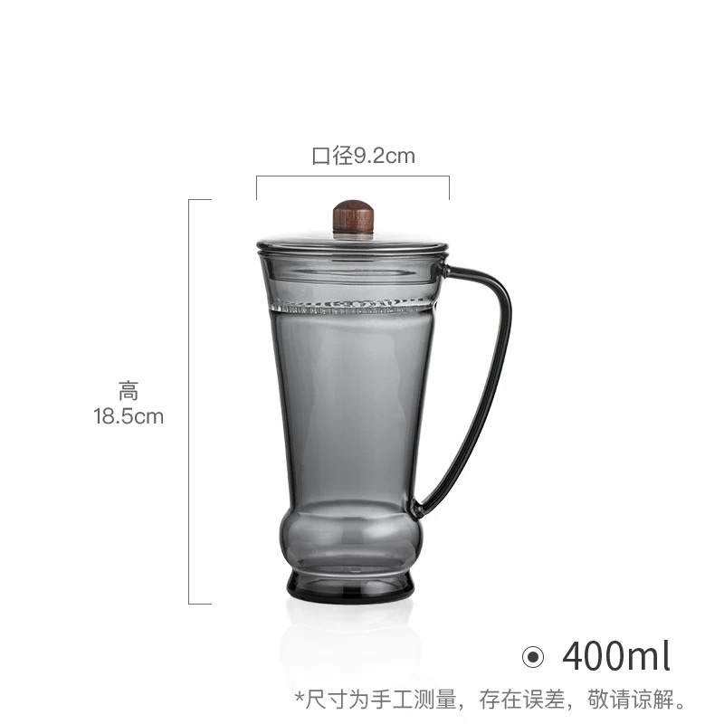 400ml brassage Taiping Houkui  - Coffee Tea Green avis et prix