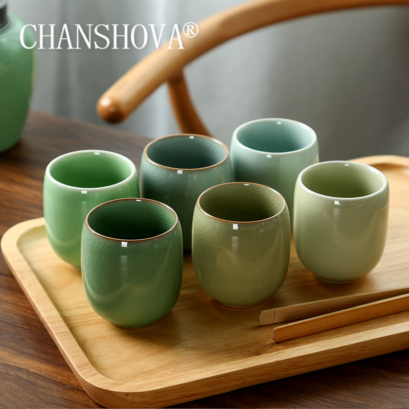 CHANSHOVA-Ensemble de tasses à - Tea Coffee Pot Set avis et prix