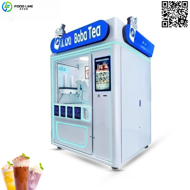 Distributeur automatique perso - Coffee Tea Vending Machine avis et prix