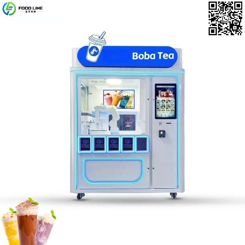 Distributeur automatique perso - Coffee Tea Vending Machine avis et prix