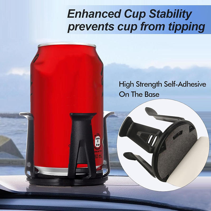 Porte-gobelet de voiture noir, - Coffee Tea Holders avis et prix