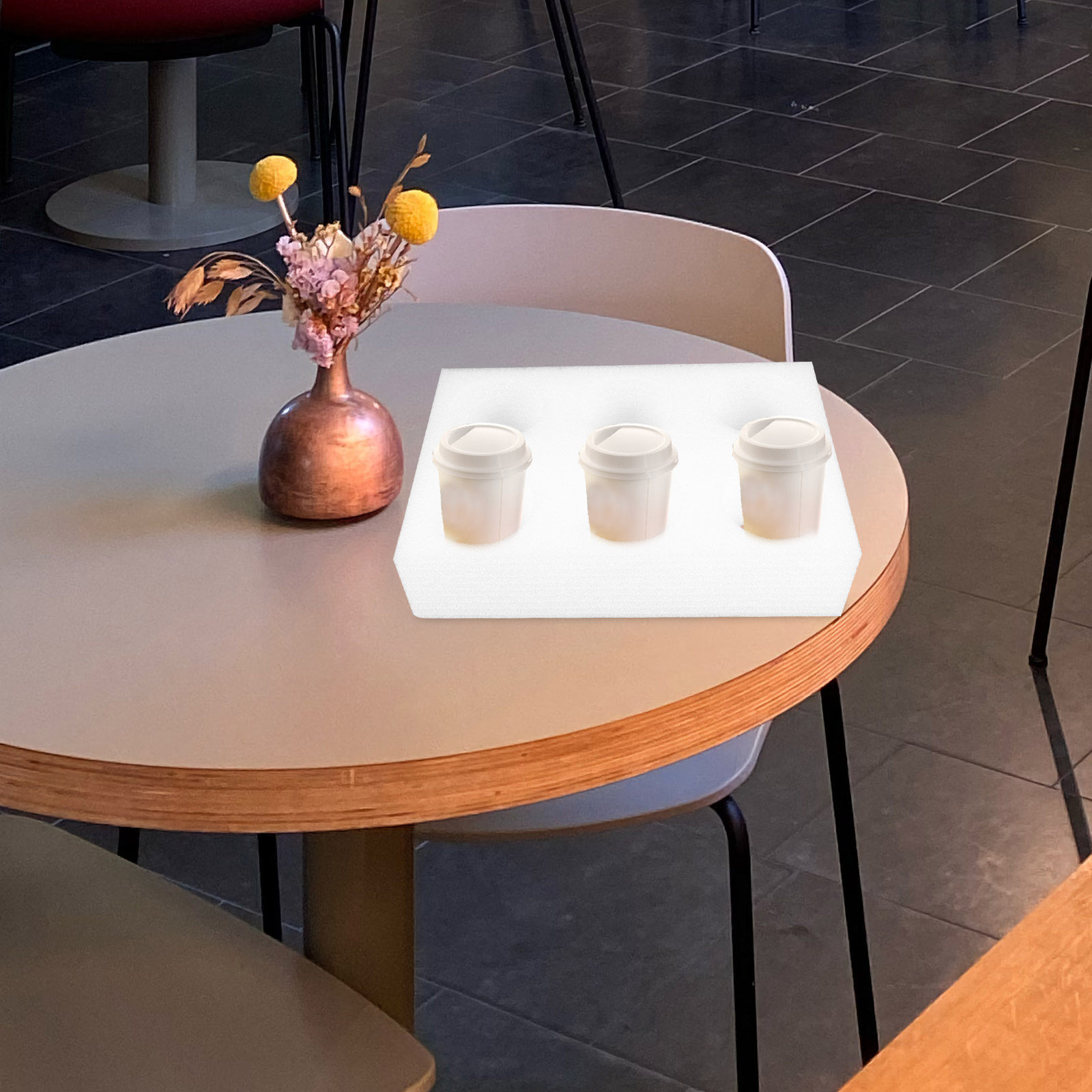 Lot de 2 porte-gobelets multi- - Coffee Tea Holders avis et prix