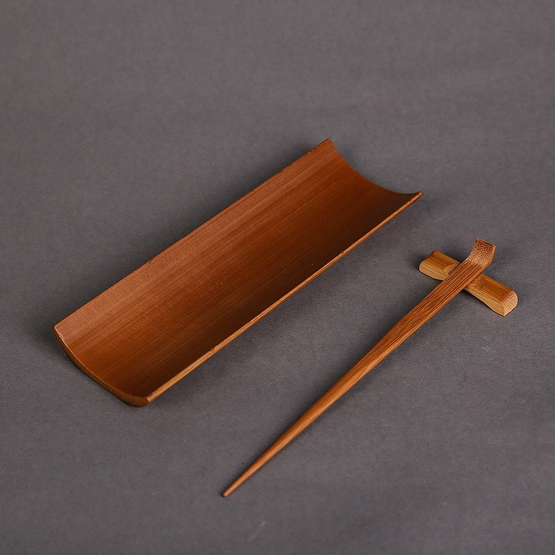 Ensemble de service à thé carb - Bamboo Tea Tray avis et prix