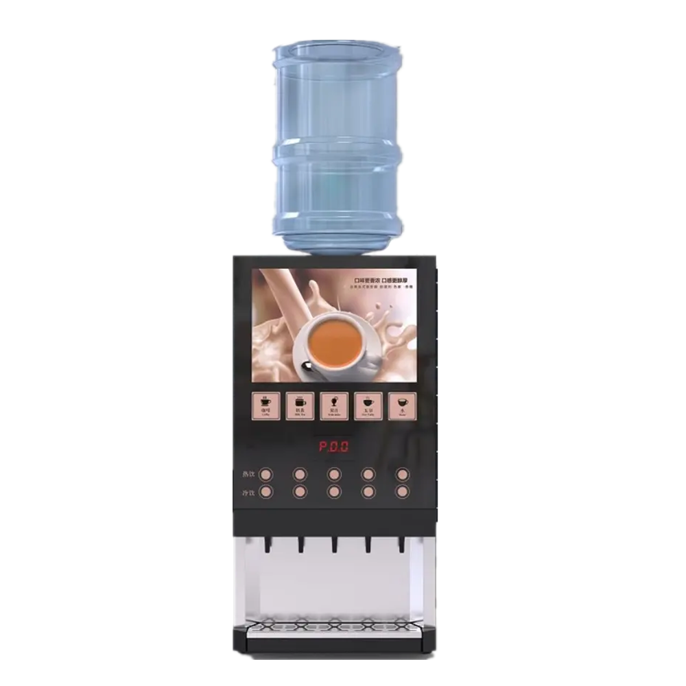 Distributeur automatique de th - Coffee Tea Vending Machine avis et prix
