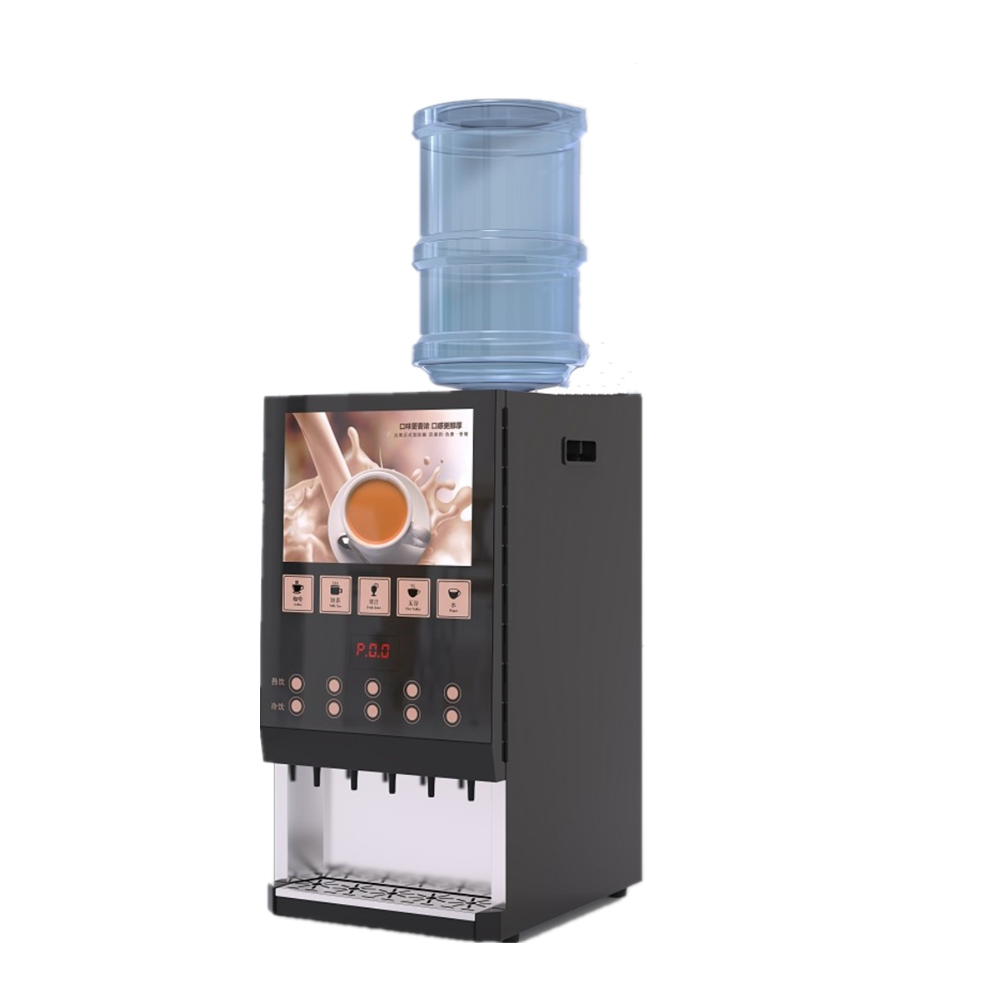Distributeur automatique de th - Coffee Tea Vending Machine avis et prix
