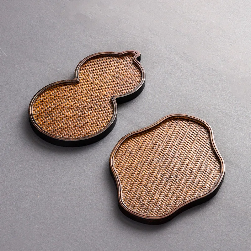 Plateau à thé en bambou, table - Bamboo Tea Tray avis et prix