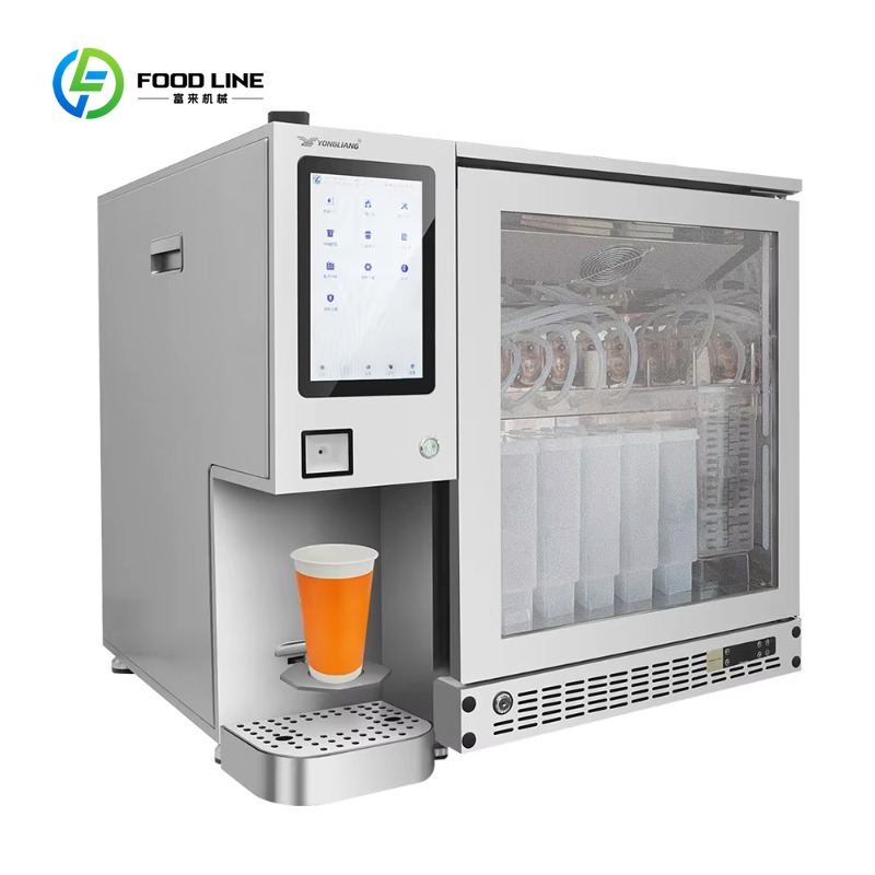 Machine distributrice de thé B - Coffee Tea Vending Machine avis et prix